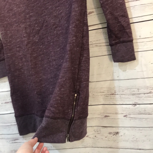 🌈Banana republic tunic length sweatshirt (J14 - Picture 2 of 6